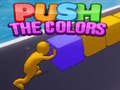 Spiel Push The Colors