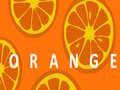 Spiel Orange