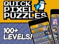 Spiel Quick Pixel Puzzles