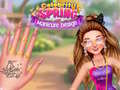 Spiel Celebrity Spring Manicure Design