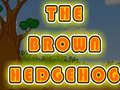 Spiel Escape The Brown Hedgehog