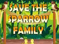 Spiel Save The Sparrow Family