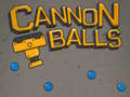 Spiel Cannon Balls