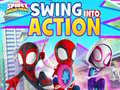 Spiel Spidey and his Amazing Friends: Swing Into Action!