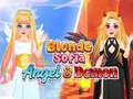 Spiel Blonde Sofia: Angel & Demon