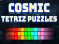 Spiel Cosmic Tetriz Puzzles