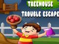 Spiel Treehouse Trouble Escape