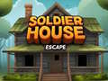 Spiel Soldier House Escape