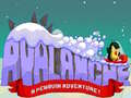 Spiel Avalanche penguin adventure! 