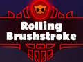 Spiel Rolling Brushstroke