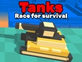 Spiel Tanks Race For Survival