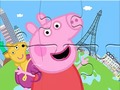 Spiel Jigsaw Puzzle: Peppa Pig World Adventure