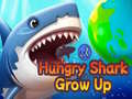 Spiel Hungry Shark Grow Up