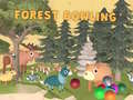 Spiel Forest Bowling