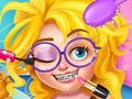 Spiel Nerdy Girl Makeup Salon