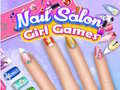 Spiel Nail Salon Girl