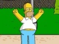 Spiel Kick Ass Homer