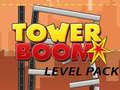 Spiel Tower Boom Level Pack