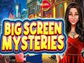Spiel Big Screen Mysteries