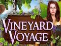 Spiel Vineyard Voyage