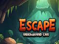 Spiel Underground Cave Escape