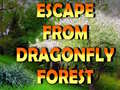 Spiel Escape From Dragonfly Forest