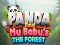 Spiel Panda Find My Baby's The Forest
