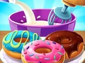 Spiel Real Donuts Cooking Challenge