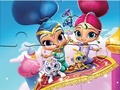 Spiel Jigsaw Puzzle: Shimmer And Shine