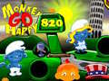 Spiel Monkey Go Happy Stage 820