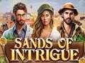 Spiel Sands of Intrigue