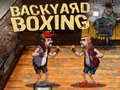 Spiel Backyard Boxing