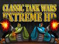 Spiel Classic Tank Wars Extreme HD