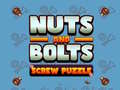 Spiel Nuts and Bolts Screw Puzzle
