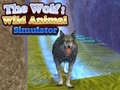 Spiel The Wolf: Wild Animal Simulator