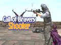 Spiel Call of Bravery Shooter