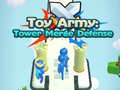 Spiel Toy Army: Tower Merge Defense