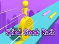 Spiel Spiral Stack Rush