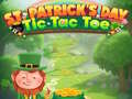 Spiel St Patrick's Day Tic-Tac-Toe