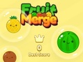 Spiel Fruit Merge