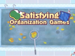 Spiel Satisfying Organization Games