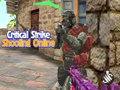 Spiel Critical Strike Shooting Online