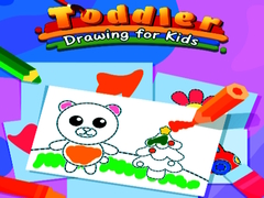 Spiel Toddler Drawing For Kids