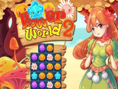 Spiel Flower World 2
