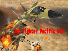 Spiel Jet Fighter Pacific War