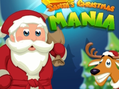 Spiel Santa's Christmas Mania