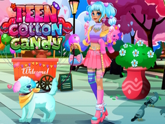 Spiel Teen Cotton Candy