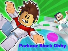Spiel Parkour Block Obby