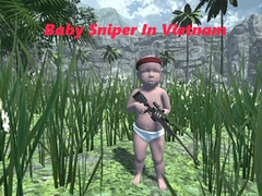 Spiel Baby Sniper In Vietnam