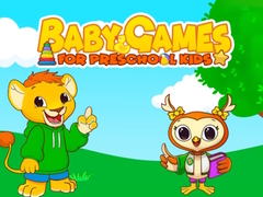 Spiel Baby Games For Preschool Kids 